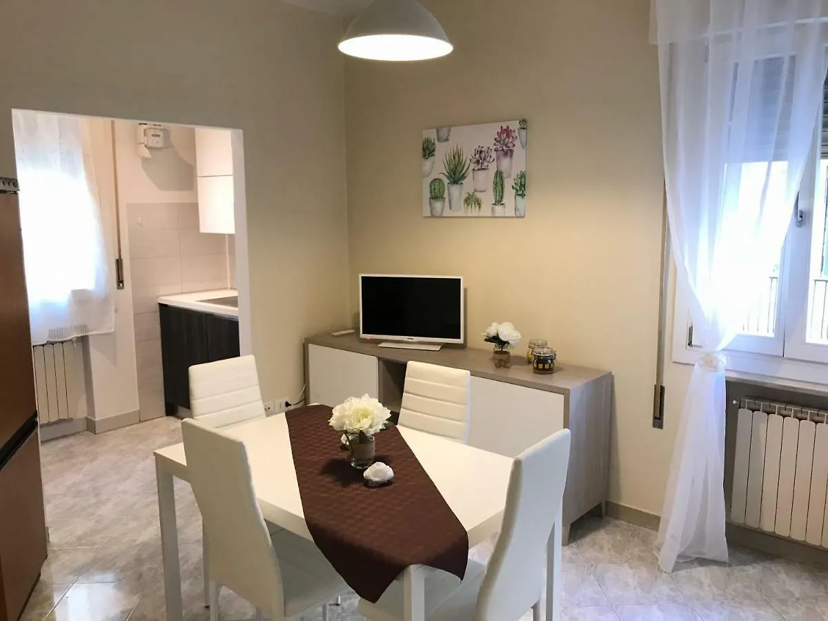 Apartamento Casa Lorenzo Mestre Itália